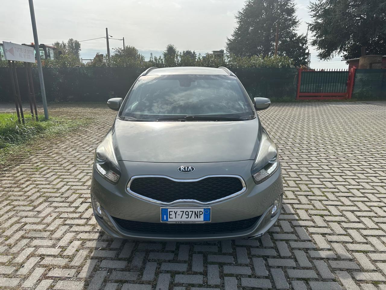 Kia Carens 1.7 CRDi 115 CV Class