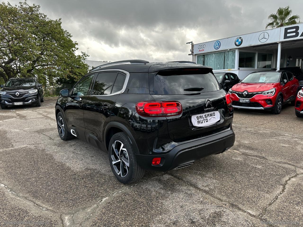 CITROEN C5 Aircross BlueHDi 180 S&S EAT8 Shine