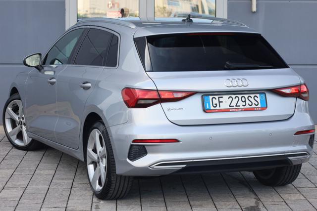 AUDI A3 SPB 35 S tronic Advanced PREZZO NETTO