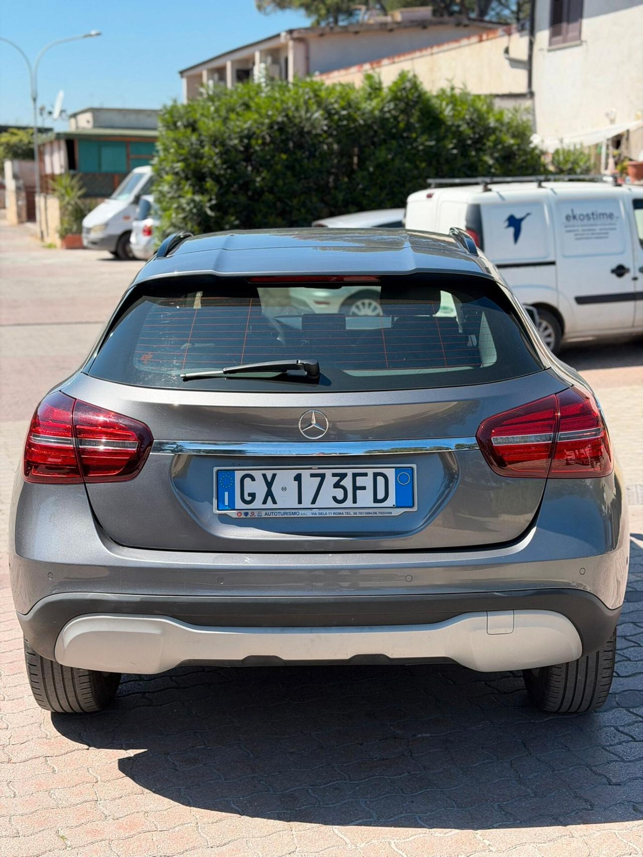 Mercedes-benz GLA 220 d Automatic 4Matic Executive