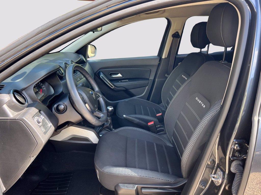 DACIA Duster 1.0 tce Prestige SL DaciaPlus Eco-g 4x2 100cv del 2021