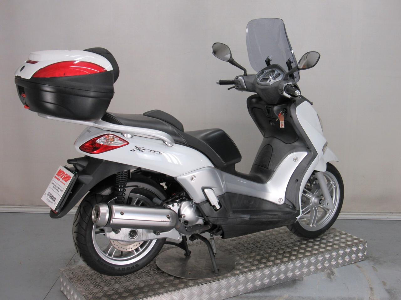 Yamaha X-City 125 RUOTA ALTA PATENTE A1 EB