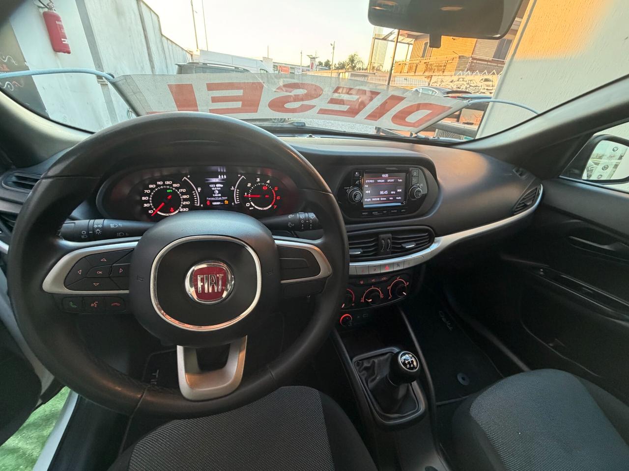 Fiat Tipo 2021 1.3 Mjt 5 p. LOUNGE LEGGI TUTTO