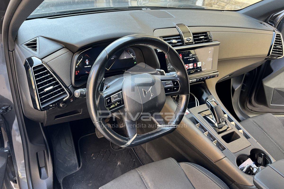 DS DS 7 Crossback BlueHDi 130 aut. Business