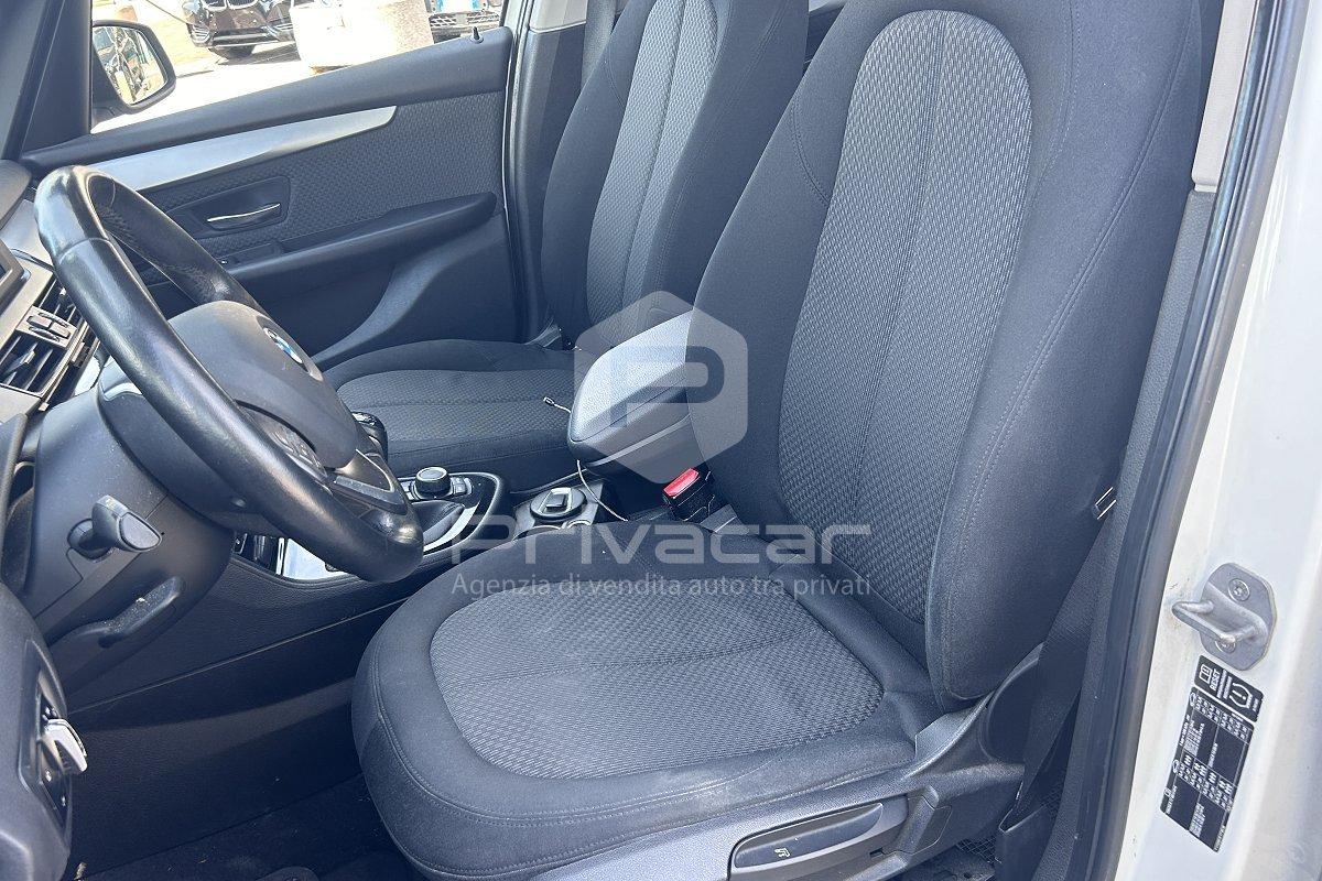 BMW 216d Active Tourer Advantage