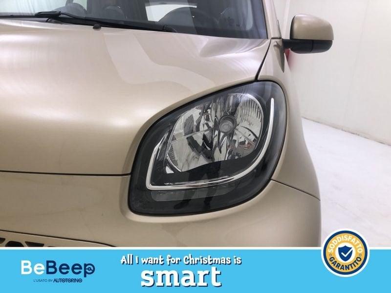 smart fortwo EQ PULSE 22KW