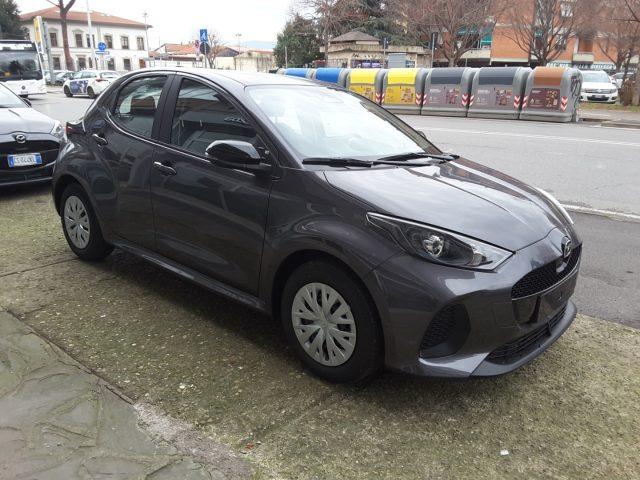 MAZDA 2 FULL HYBRID 1.5 VVT-iE 116cv Prime-Line