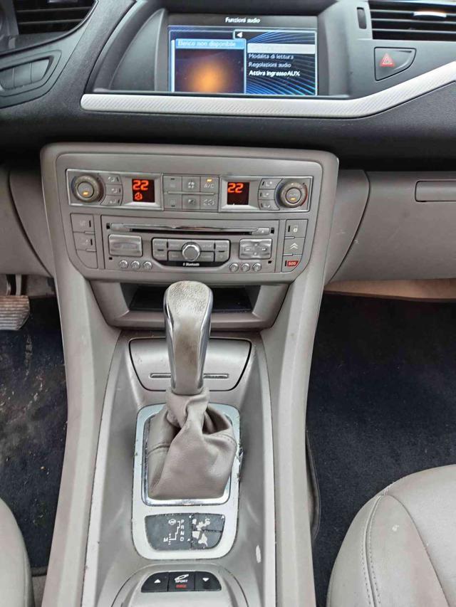 CITROEN C5 2.2 HDi 200 aut. Executive Tourer