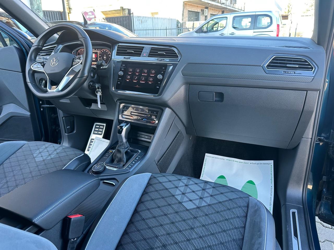 Volkswagen Tiguan 2.0 TDI 200 CV SCR DSG 4MOTION R-Line