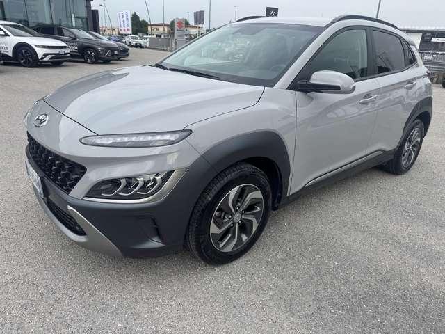Hyundai KONA HEV 1.6 DCT XLine