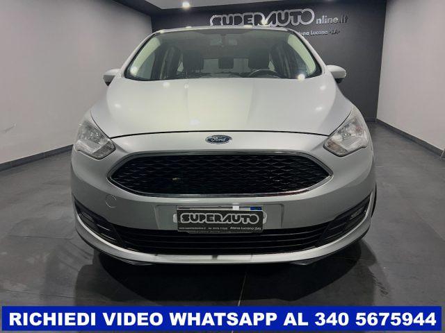 FORD C-Max 1.5 TDCi 120CV Start&Stop Titanium