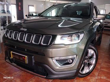 Jeep Compass 1.6 Multijet 120CV Limited FULL OPTIONAL