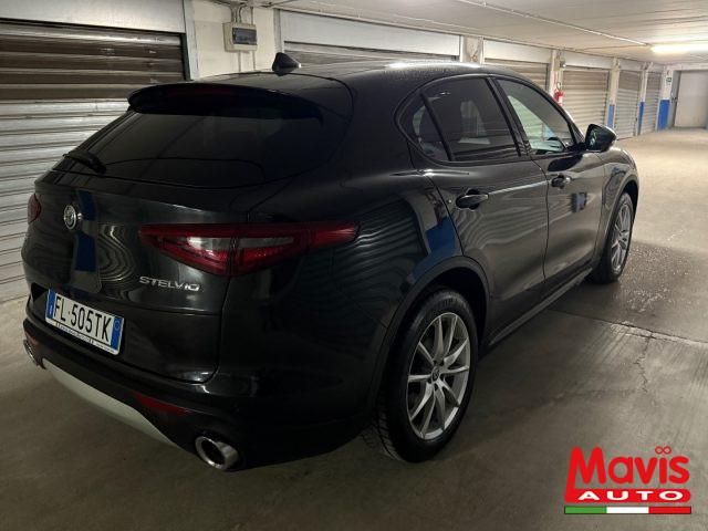 ALFA ROMEO Stelvio 2.2 Turbodiesel 210 CV AT8 Q4 Executive