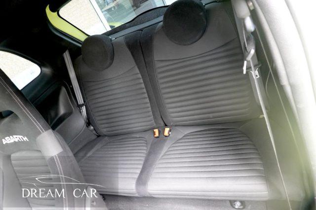 ABARTH 595 Competizione 1.4 Turbo T-Jet STAGE 3