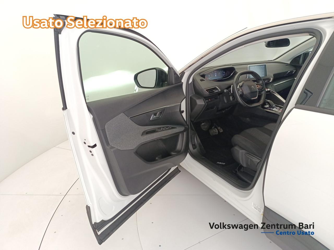 Peugeot 3008 1.5 bluehdi active pack s&s 130cv eat8