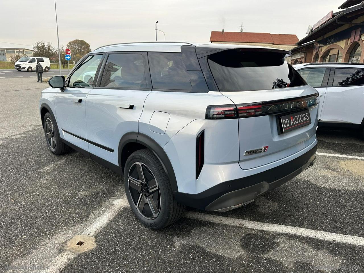 JAECOO Jaecoo 7 1.6 TGDI aut. 4WD Exclusive *PROMO SOLO 3000 KM *