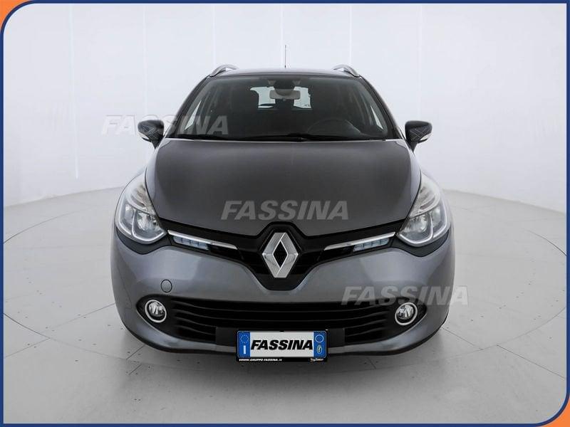 Renault Clio Sporter dCi 8V 90cv EDC Energy Duel