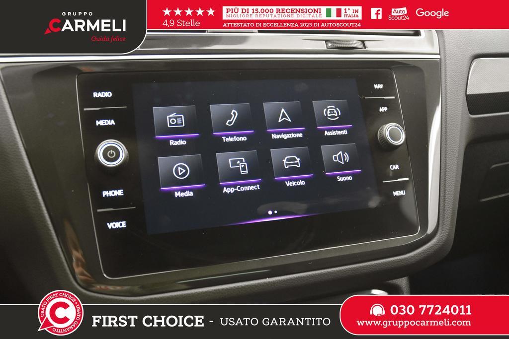 Volkswagen Tiguan 2.0 TDI SCR Life