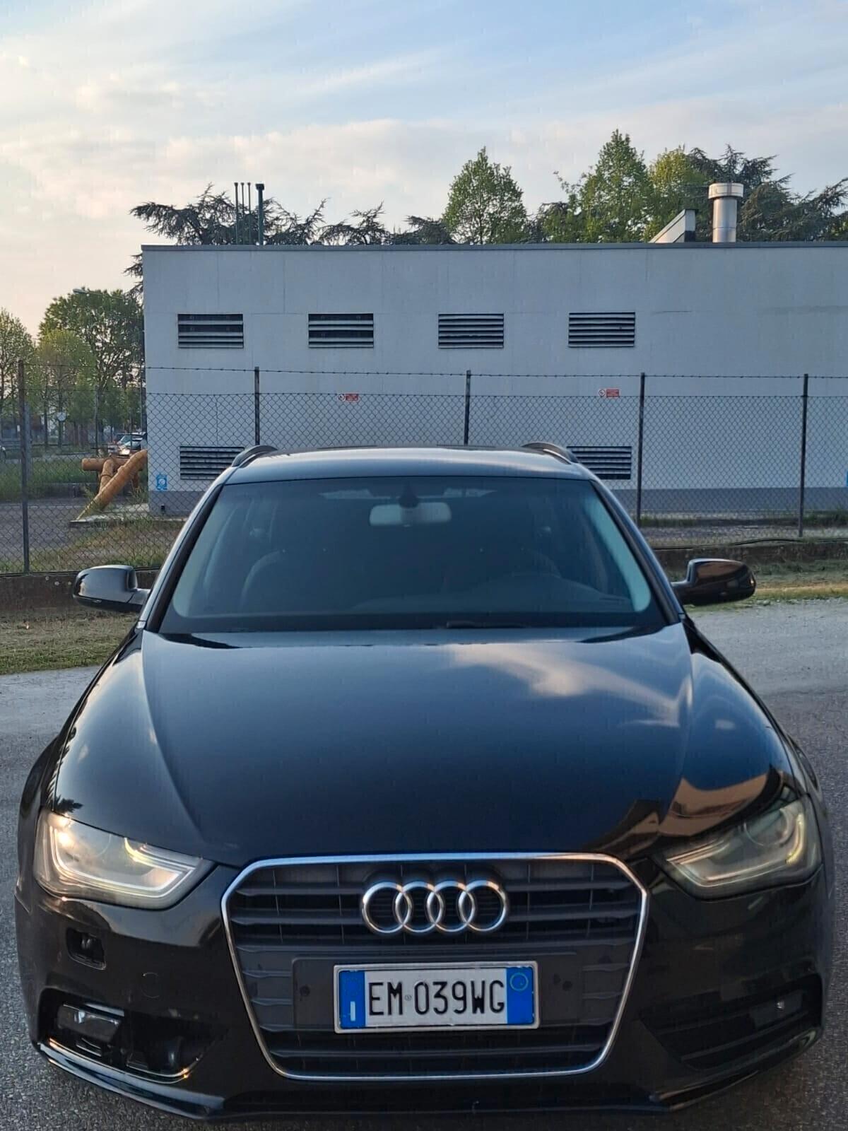 Audi A4 Avant 2.0 TDI 143CV F.AP. multitronic Advanced
