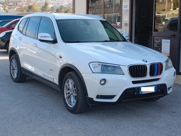 Bmw X3 xDrive20d Futura