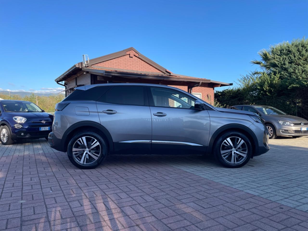 Peugeot 3008 BlueHDi 130 S&S EAT8 Allure
