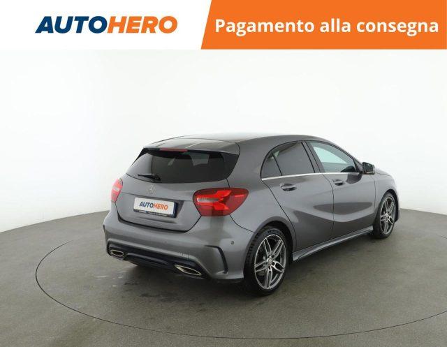 MERCEDES-BENZ A 180 d Premium
