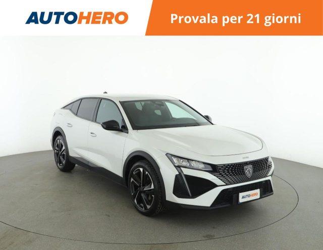 PEUGEOT 408 PureTech 130 S&S EAT8 Allure Pack