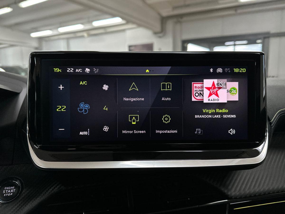 PEUGEOT 208 II 2023 - 208 1.2 puretech GT s&s 100cv