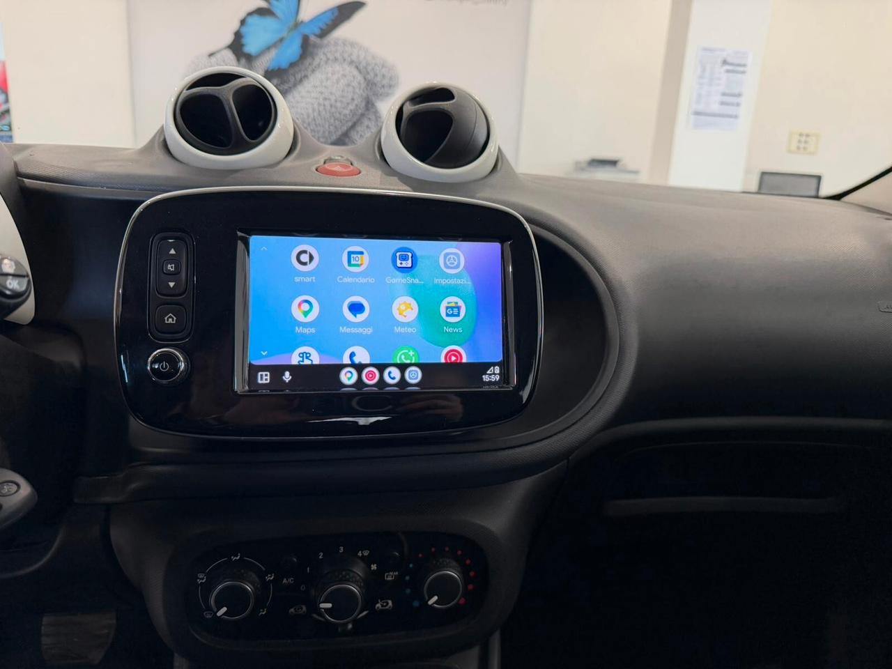 Smart ForFour 70 1.0 twinamic Youngster