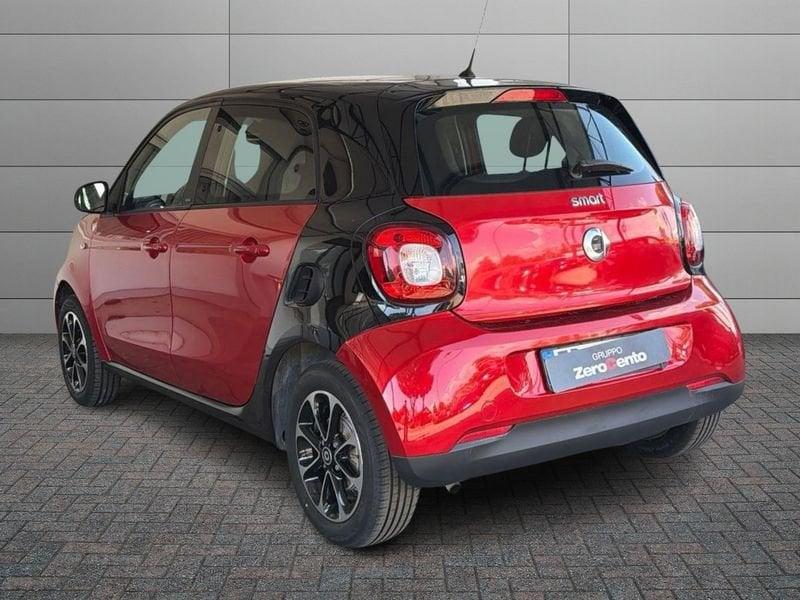 smart forfour Forfour 1.0 Passion 71cv twinamic