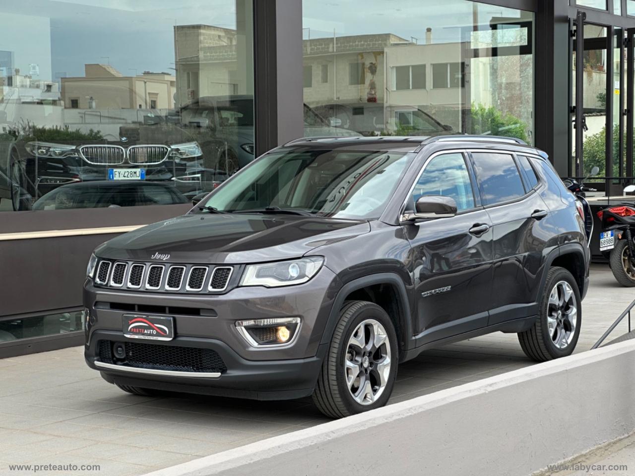 JEEP Compass 2.0 Mjt II 4WD Limited