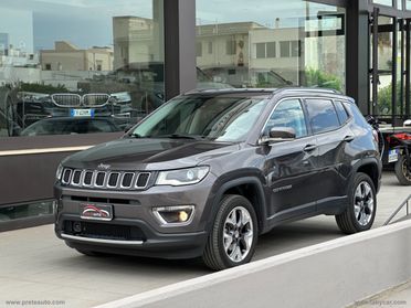 JEEP Compass 2.0 Mjt II 4WD Limited
