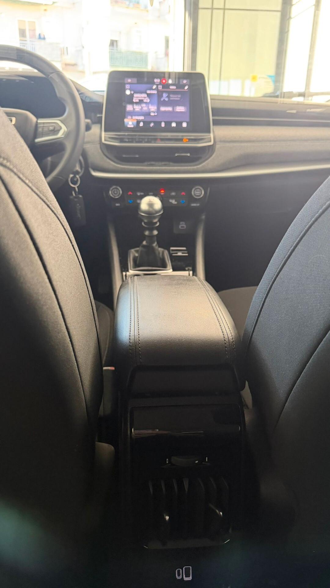 Jeep Compass 1.6 Multijet II 2WD Longitude