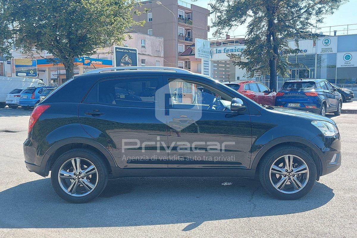 SSANGYONG Korando 2.0 e-XDi 175 CV AWD MT C