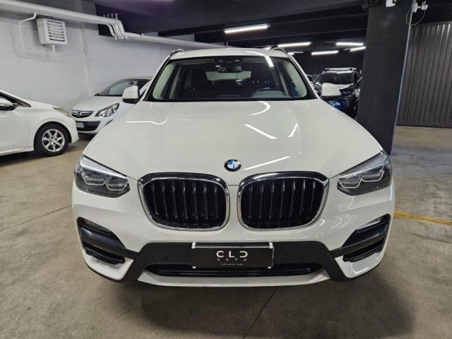 BMW X3 xDrive20d