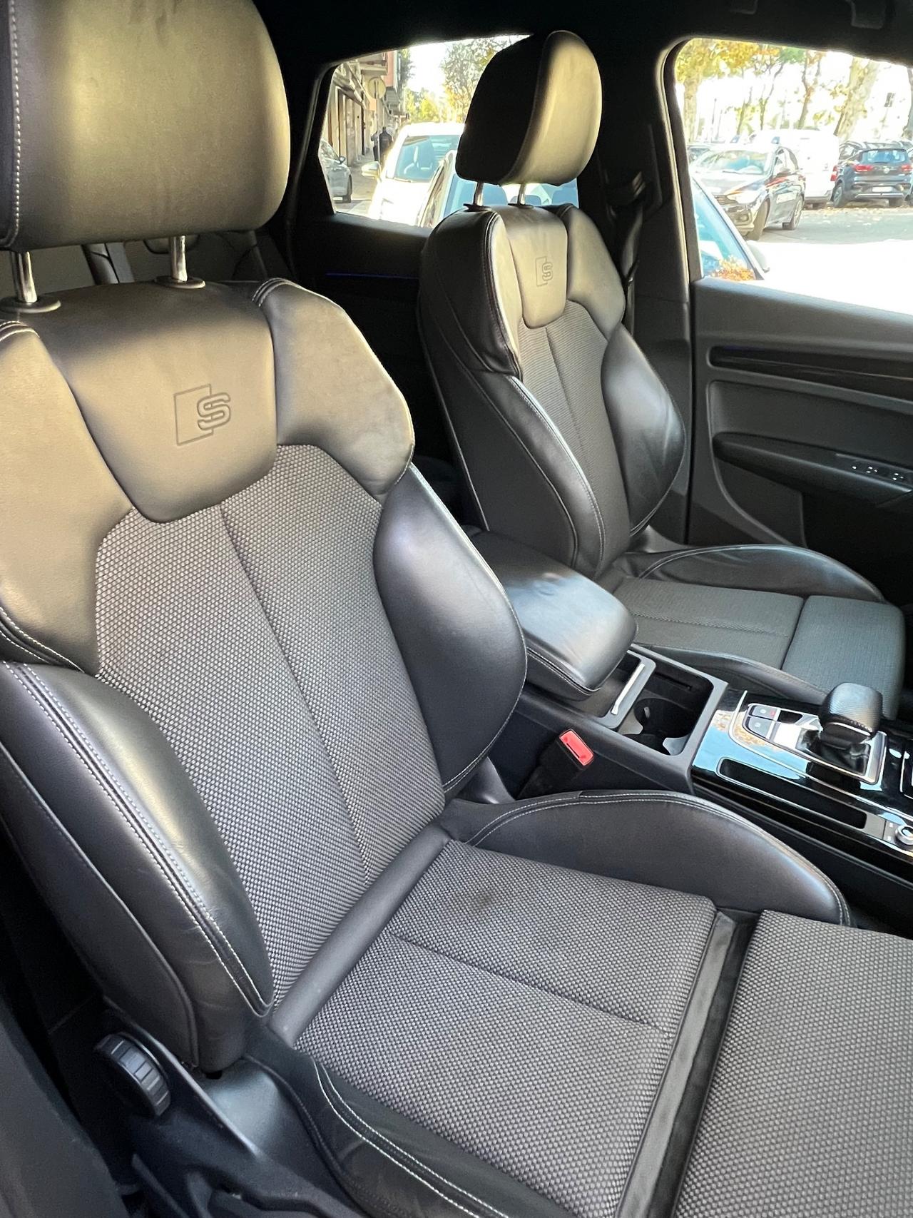 Audi Q5 SPB 40 TDI quattro S tronic line EDITION ONE