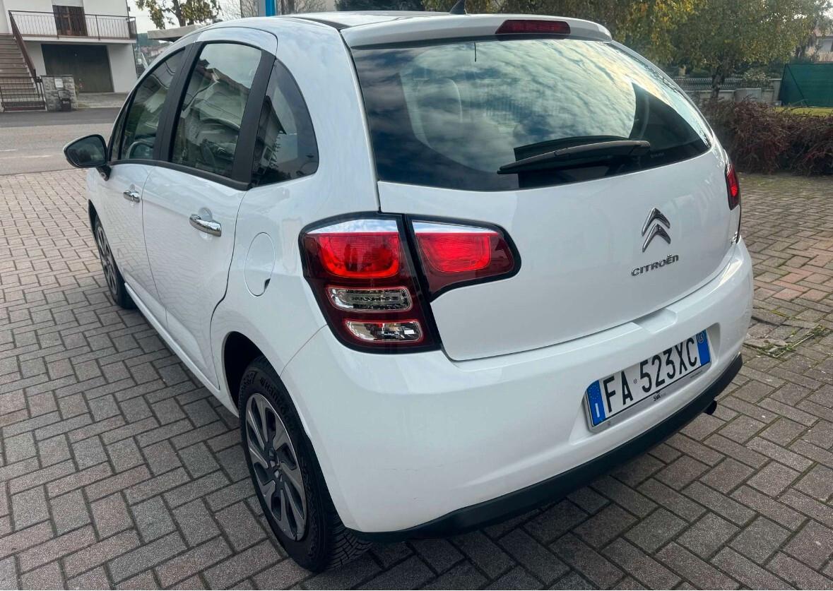 Citroen C3 MOTORE RUMOROSO