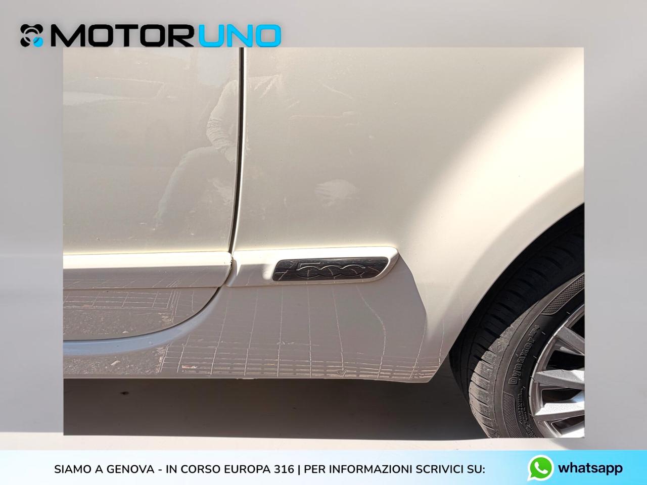 Fiat 500 1.0 70CV Hybrid Star - Neopatentati
