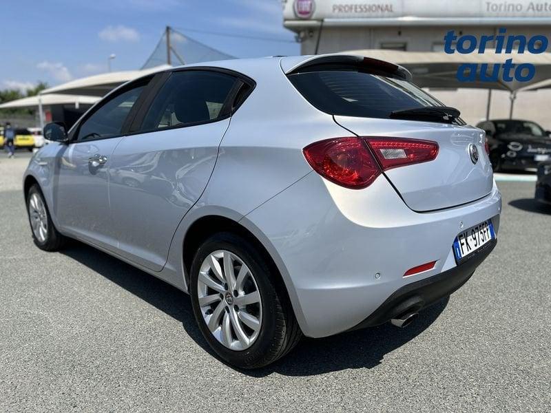 Alfa Romeo Giulietta 1.4 Turbo 120 CV GPL Progression - INTROVABILE!!