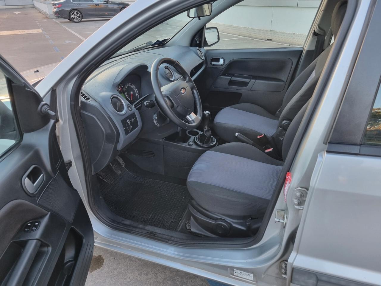 Ford Fusion City 1.4 16V 5p. Bz.- GPL