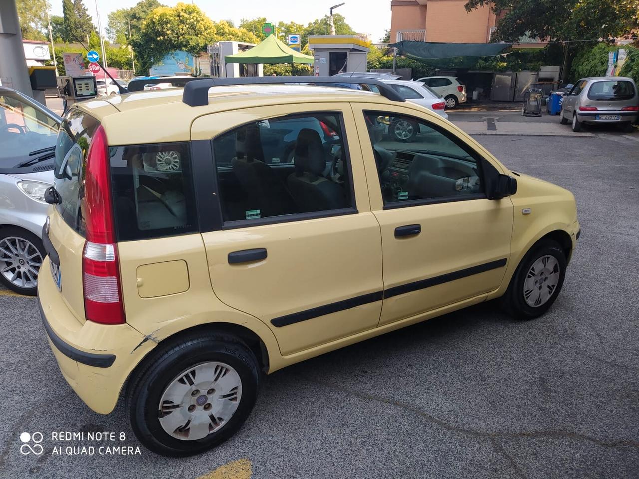 Fiat Panda 1.2 Dynamic GPL