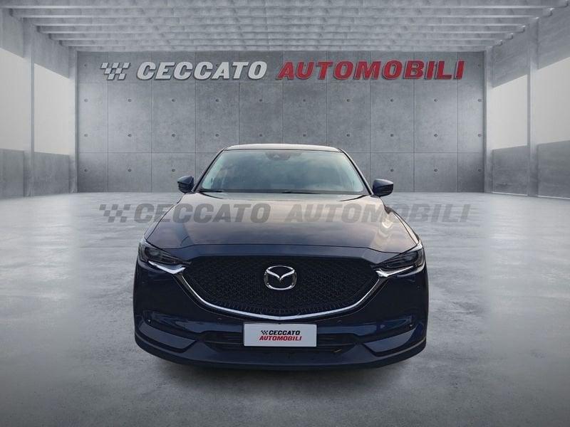 Mazda CX-5 II 2.2 Exceed awd 150cv auto