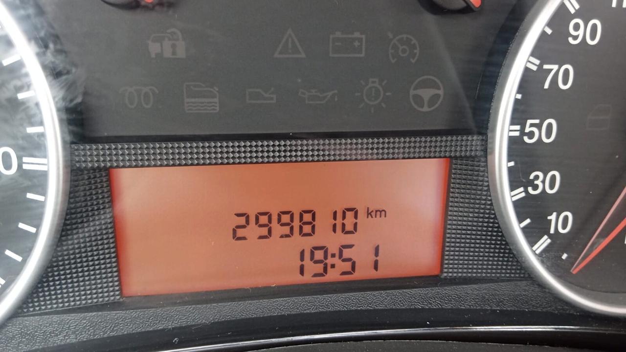 Fiat Croma 1.9 Multijet 16V Dynamic