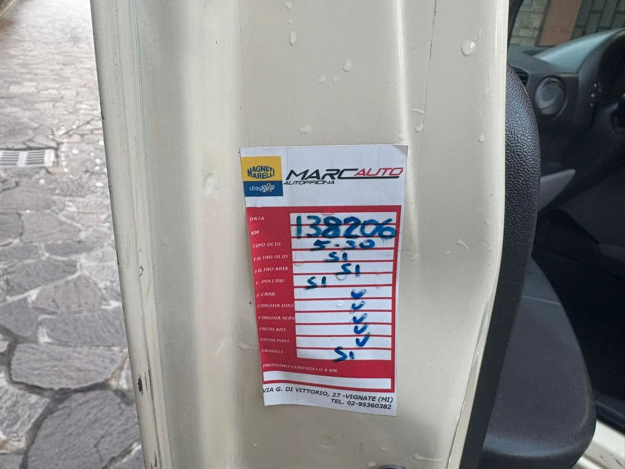 Fiat Doblo Doblò 1.4 Dynamic