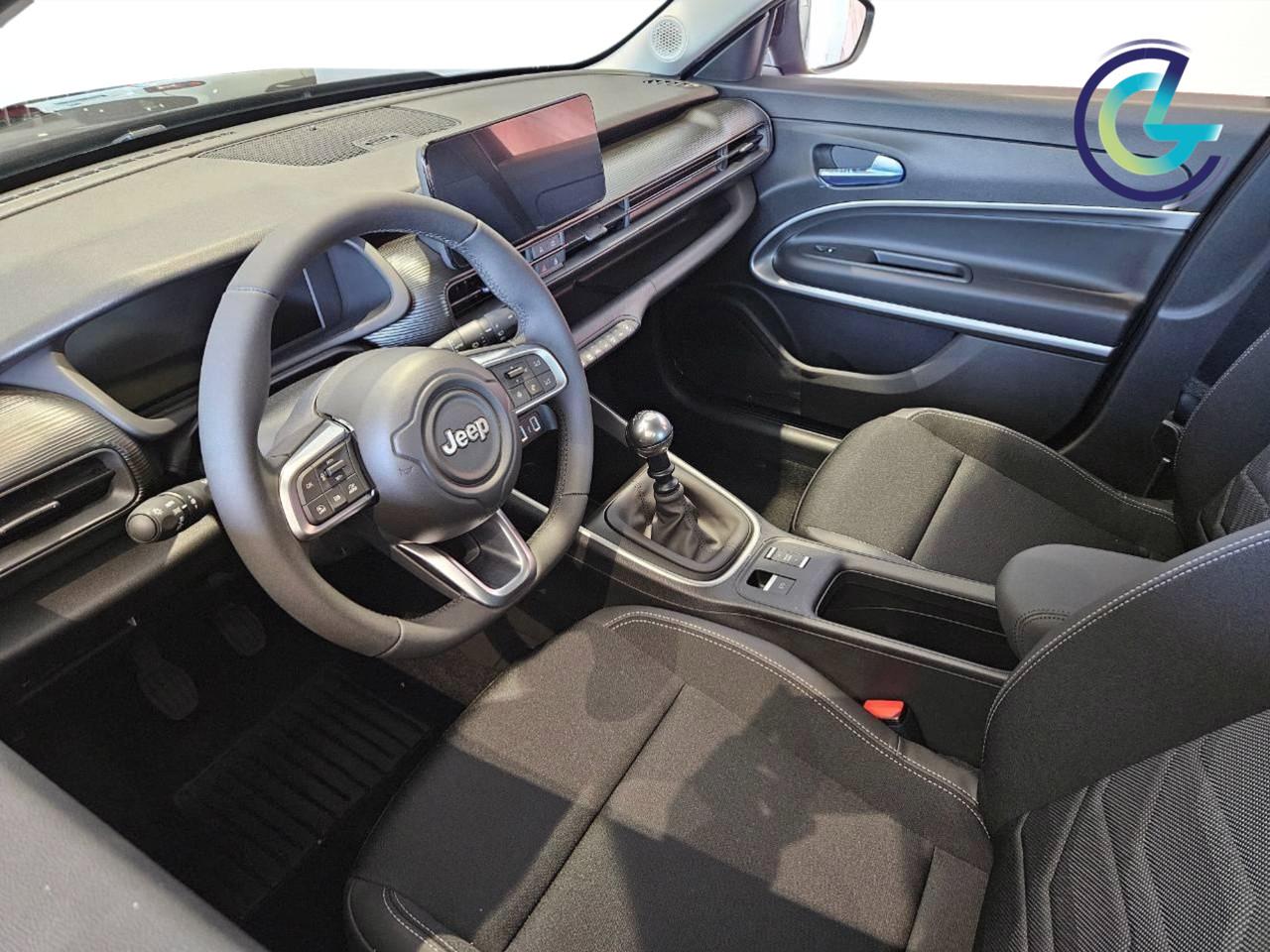 JEEP Avenger Ice My24 Avenger Altitude 1.2 100cv