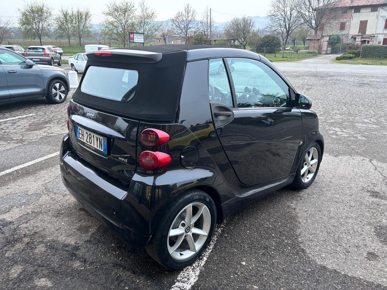 Smart ForTwo 1000 Aut cabrio pulse