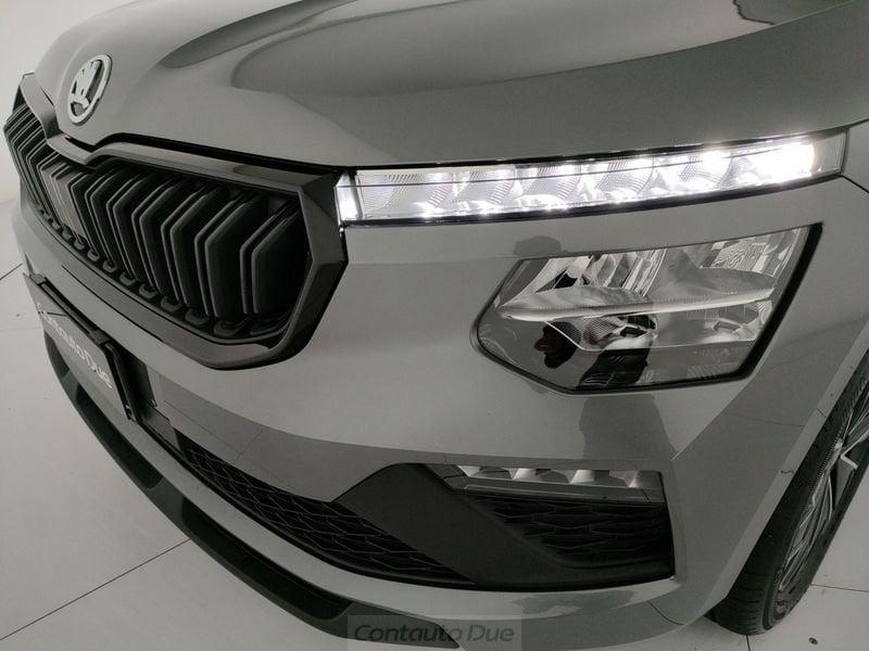 Škoda Kamiq Kamiq 1.0 tsi Black Dots 115cv dsg