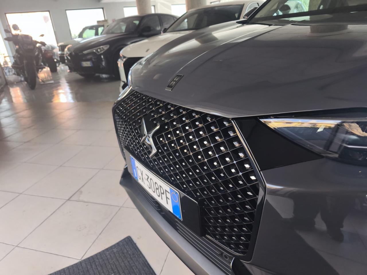 Ds DS3 3 BlueHDi 130 aut. Étoile