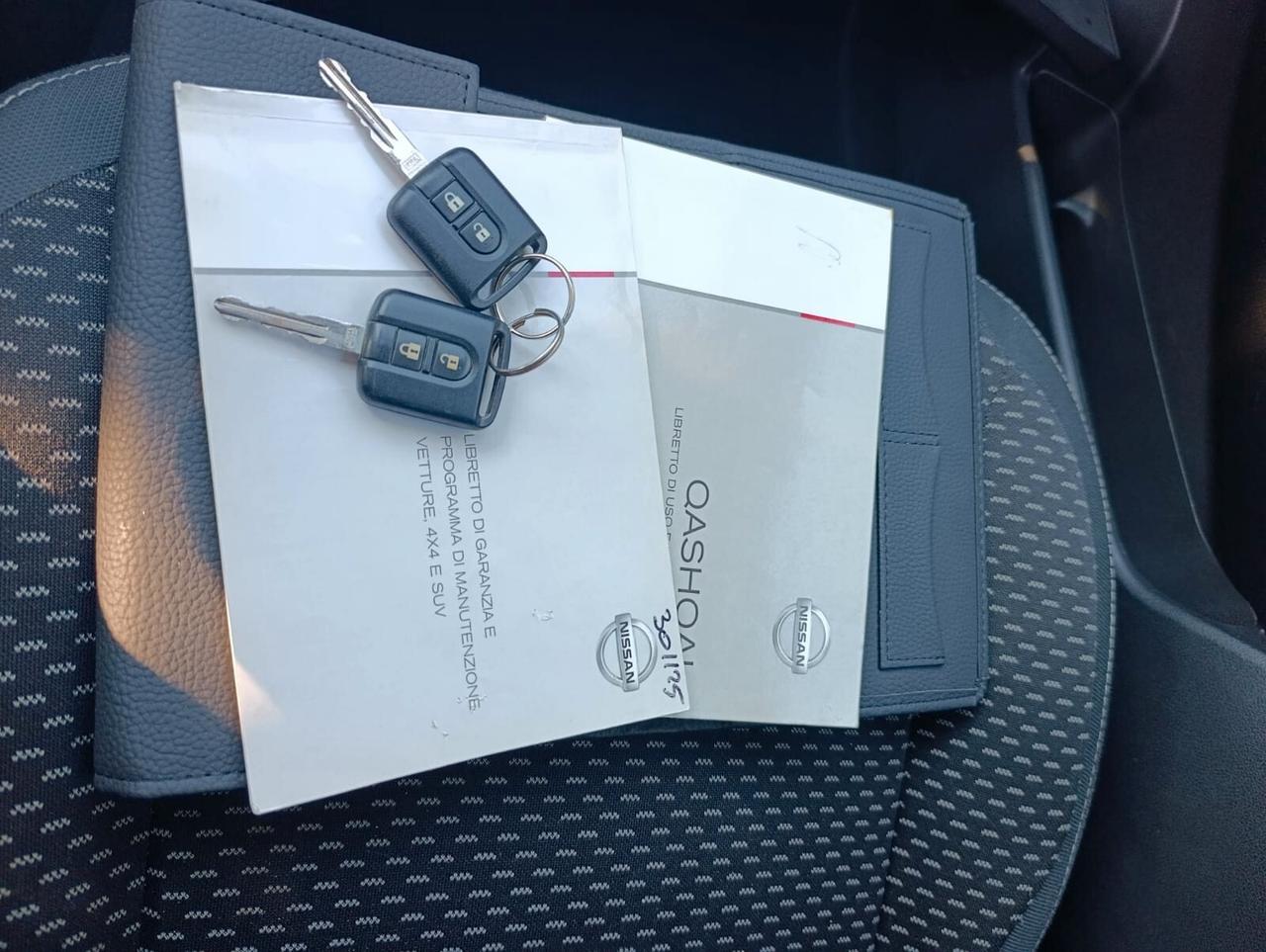 Nissan Qashqai 1.5 dCi Acenta 2008