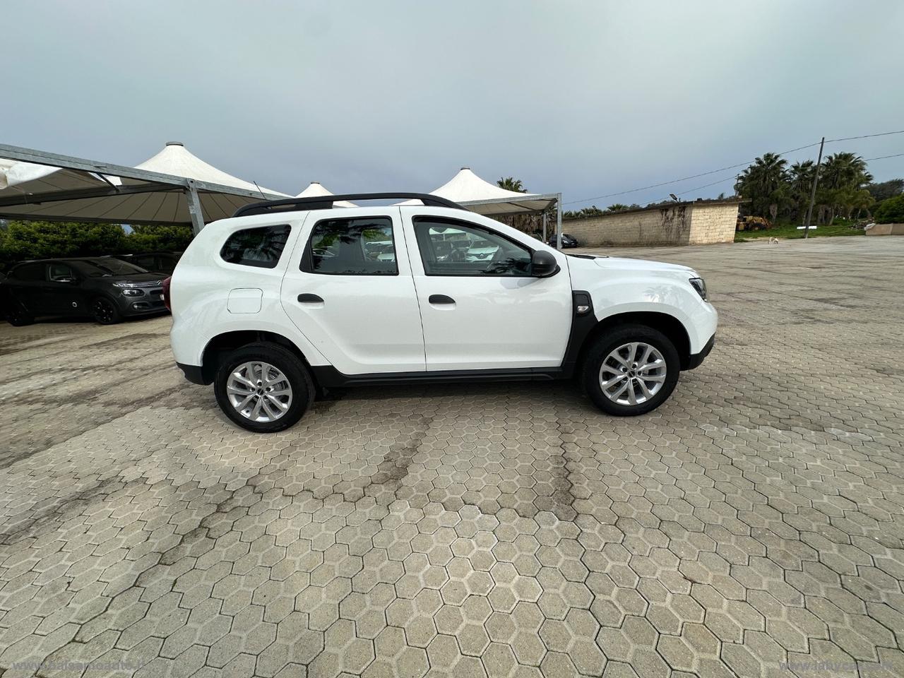 DACIA Duster 1.6 SCe GPL 4x2 Comfort